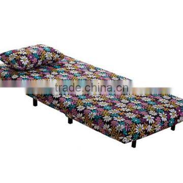Fashion Recliner Sofa Chair and Sofa Bed , Foldable Bean Bag