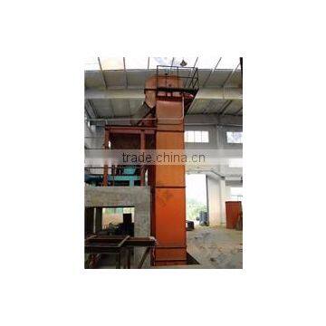 Vertical Bucket Elevator Design With Drawing photo-4