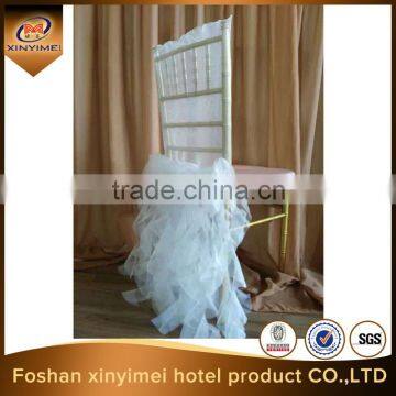Good Design Popular Durable Polyester Wedding Chair Covers photo-4