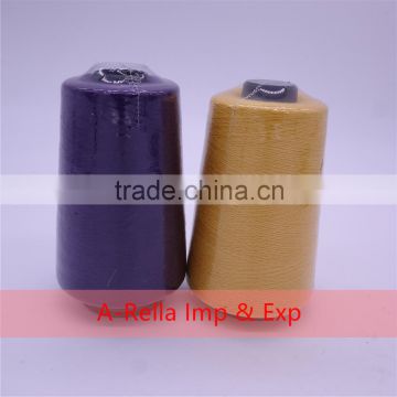 100% polyester thread 30s/2 export to Ghana