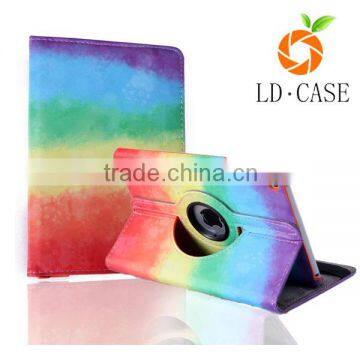 Universal Stand Leather Tablet PC Case Cover With Fashional Printing for Ipad Mini photo-6