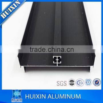 hot selling window track aluminium doors windows frame factory