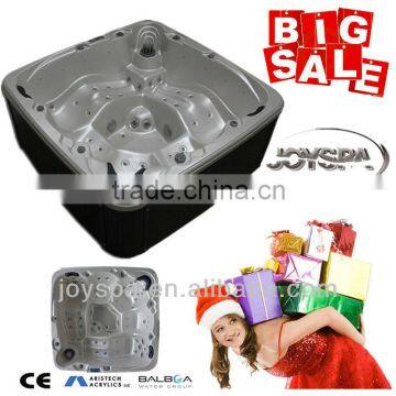 plastic cover hot tub massage tube