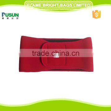 Neoprene lightweight hot women slimming belt