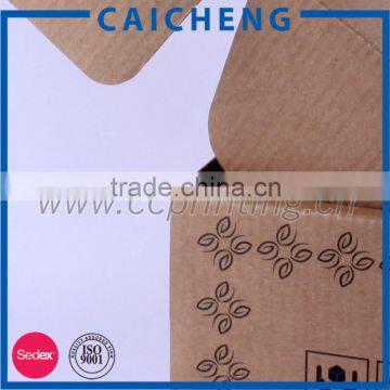 Cheap Custom Logo Printed Corrugated Shipping Boxes photo-5