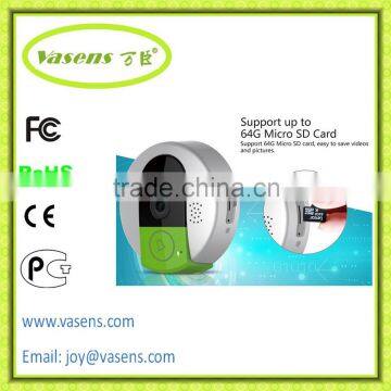 2016 ip Wifi Camera Door Bell Visual on Mobile photo-6