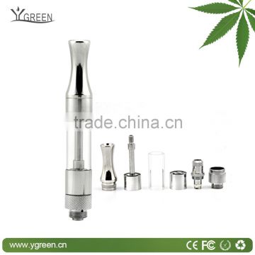 Detachable cbd oil cartridge/510 glass cbd hemp oil vape epn with 0.5ml capacity