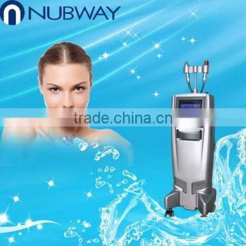 newest mini rf radio frequency wrinkle removal skin lifting device fractional rf microneedle machine