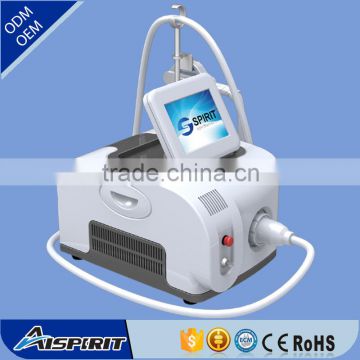 shr opt hair remove machine IE-9 with high speed shr laser