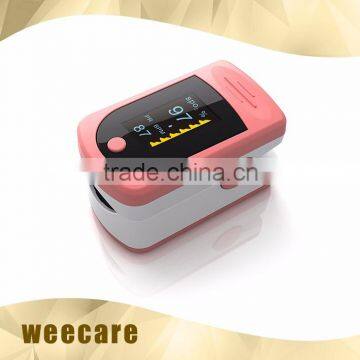 OLED Display Fingertip Pulse Oximeter With CE Certificate photo-4