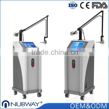 Hot sale newest fractional co2 laser / co2 fractional laser / fractional co2 laser for home use