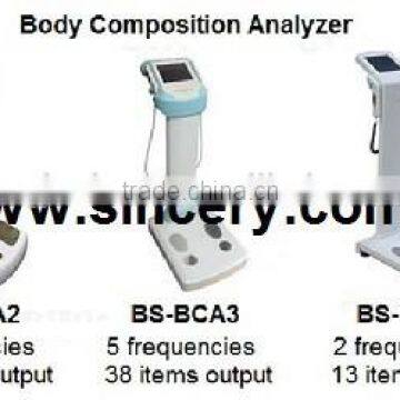 BMI Calculation and Professional Body Composition Analyzer photo-2