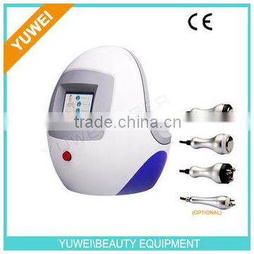 Hot selling beauty salon use ultrasonic cavitation machine