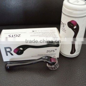 ZGTS 540 derma roller stamp/medical grade derma roller(CE)mt derma roller for facial care