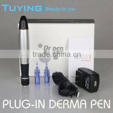 Face Skin Anti-wrinkle Adjustable 6 Level Speed Buy Dermapen Online photo-4