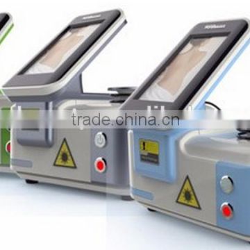 2016 effective 980nm diode laser vascular removal machine