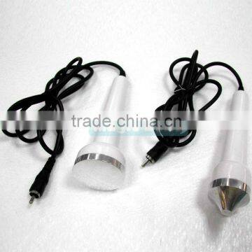 New Comming ! High Frequency/Ultrasonic/Spray/Vacuum/Galvanic/Brush 6 in 1 Portable Multifunction Facial Machine photo-2