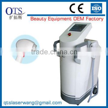 2013 hot sale 808nm Mini F16 diode laser machine for hair removal