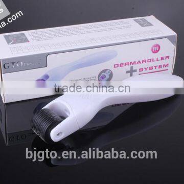 GTO Brand Collection Hot Sales Derma Roller 200/540/600/1080 With CE Approved With Whole Sales Price