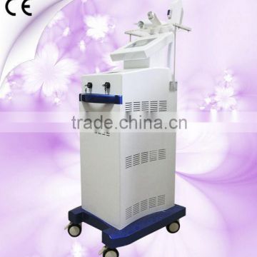 2014 year Multifunctional beauty machine with Elight/RF/Laser tattoo removal function and two operation screens -LJL-III