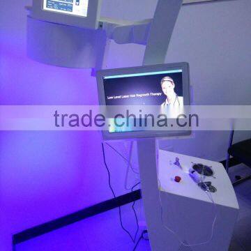 Diode Laser Hair Regrowth Machine/laser Cap for Hair Growth/hair Loss Treatment for Salon and Hair Transplantation Center photo-2