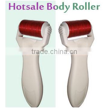 Mirco Titanium Needle Skin Roller Stimulate Collagen Grow to Make Skin Rejuvenation