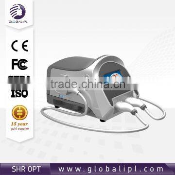 Korea Effective Mini Shr Ipl rf Epilate Machine