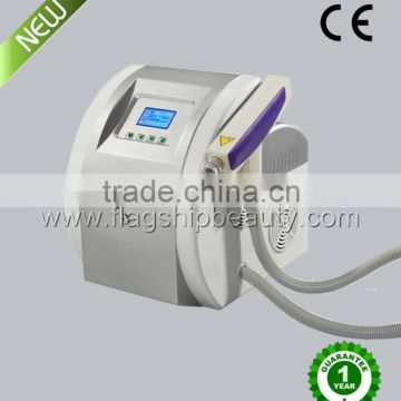 0.5HZ Q Switch ND YAG Laser For Q Switched Nd Yag Laser Tattoo Removal Machine Tattoo Removal Machine TR-3 Brown Age Spots Removal