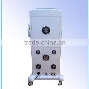 Big Spot 12 Bars Hair Removal Machine 808nm 720w Laser Diode photo-3