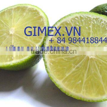 big size Seedless lime