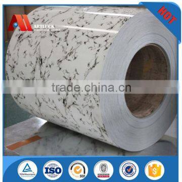 Color Zinc Aluminium Coated Steel Roofing Sheet in Coils photo-3