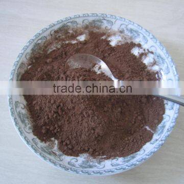 Alkalized cocoa powder 10-12%Fat for biscuits and chocolate