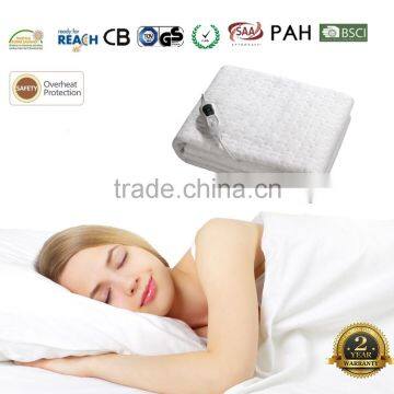 super soft comfortable alibaba china electric fleece blanket