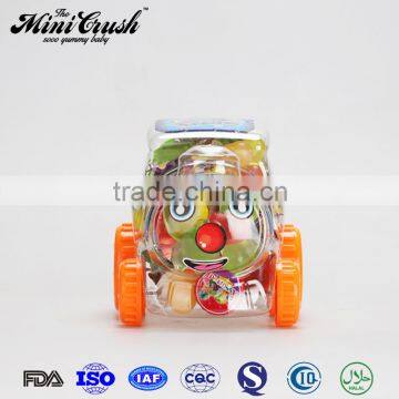 Hot Sale Gift Nata De Coco Mini Fruit Jelly Candy
