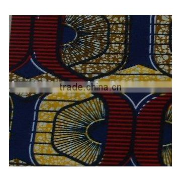 Hollandies wax fabric Real Wax Fabric