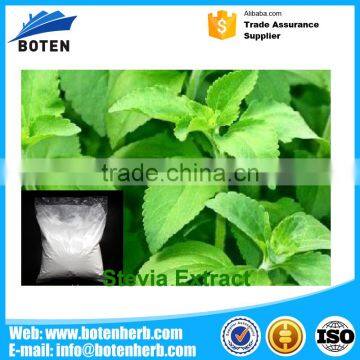 ISO Certified organic grade a stevia