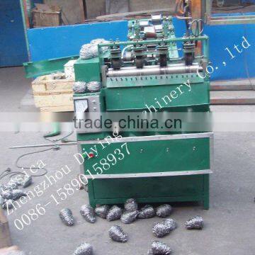 DY-D3 scourer making machine