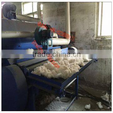 High quality cotton carding machine/cotton processing machine