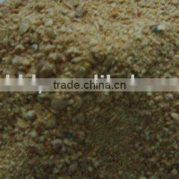 organic soybean meal