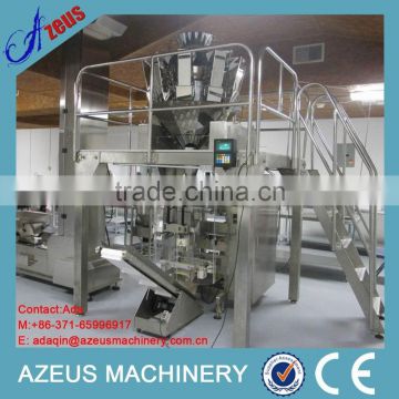 Fully Automatic Granule Packing Machine Small Packet Packing Machine