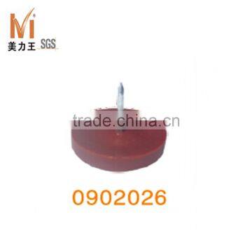 Round Head Metallic Pin Furniture Foot Nail Foot Pin for Furniture Leg photo-2