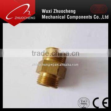 Brass mechanical bushing