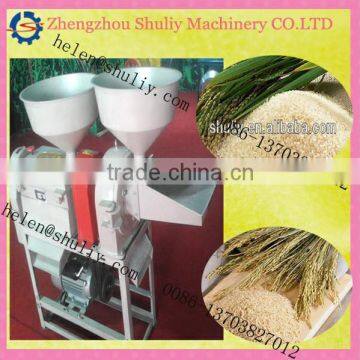 brown rice milling machine/rice huller and milling machine/ rice milling and grinding machine 0086-13703827012