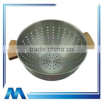 Good Quality Stainless Steel Fruit Basket Colander photo-4