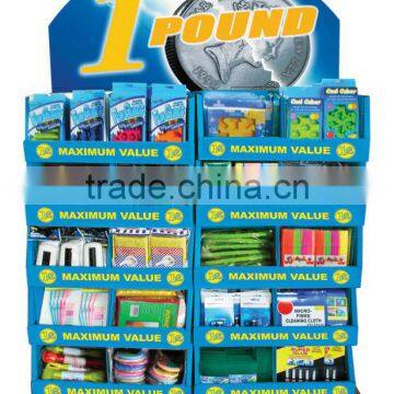 1 Dollar Display Pallet Promotion
