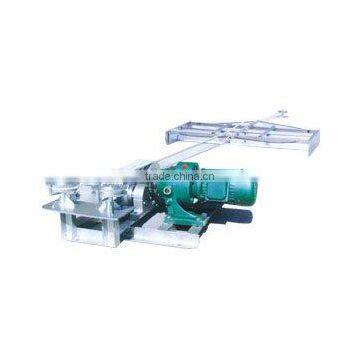 Hengyuan High efficiency chicken farm manure cleaning machine