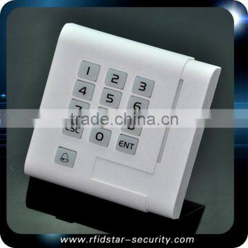 RFID Keyboard Reader With Smart Card Reader for Office Door photo-4