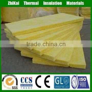 high quality glass wool panel for construction material