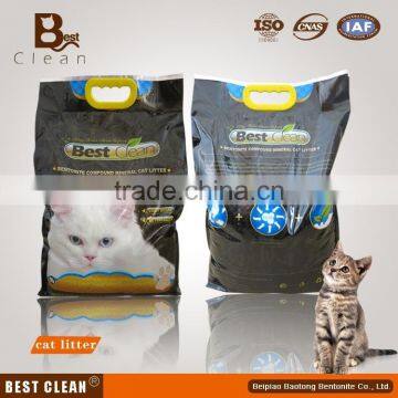 Best Clean Brand Health Care Complex Mineral Cat Litter photo-3