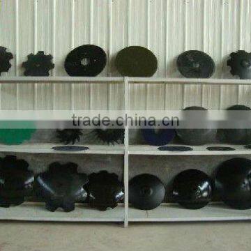 farm disk disc blade 65Mn disc plough